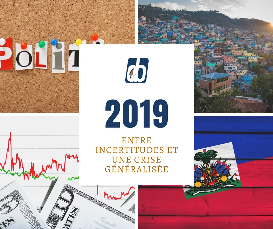 2019, entre incertitudes et une crise généralisée.
