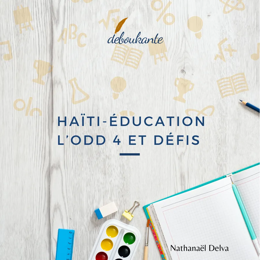 Haïti-Éducation - L’ODD 4 et défis