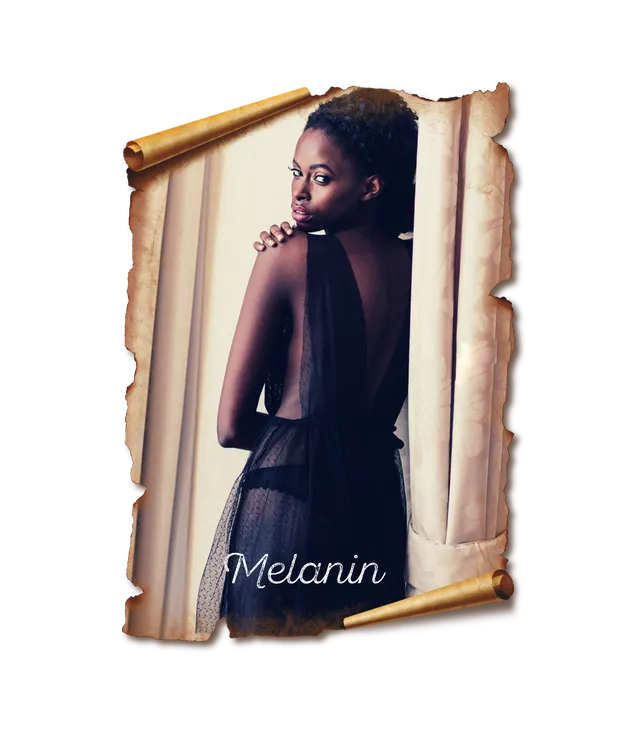 Melanin