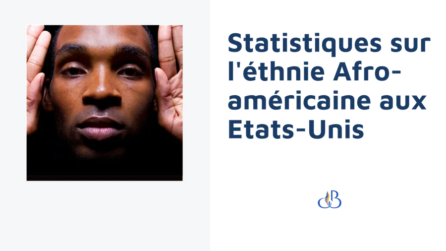 Statistiques sur l'éthnie Afro-américaine aux Etats-Unis (et COVID-19)